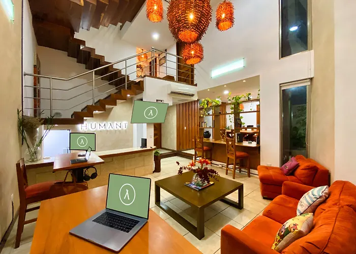 Humant Coliving - Cancun