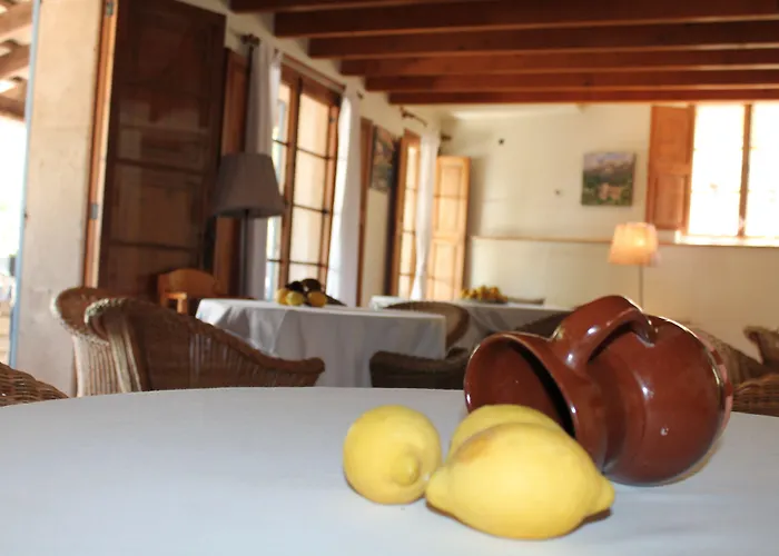 Hotel Rural Nou Dalt Muntanya