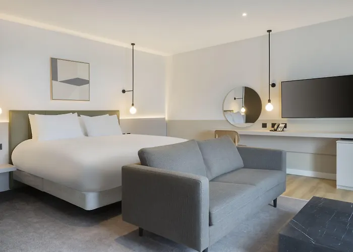 Leonardo Hotel Manchester Piccadilly