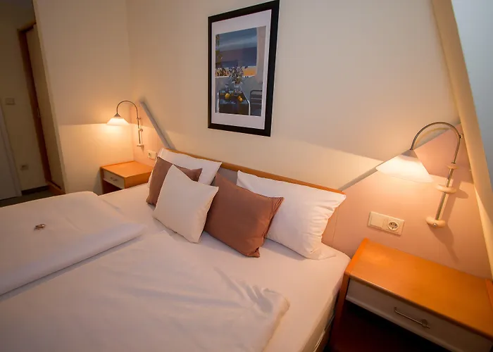 Hotel Garni am Markt