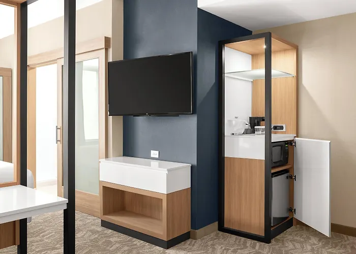 Springhill Suites By Marriott Jackson