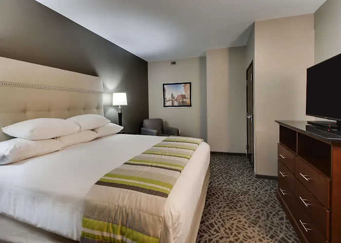 Drury Plaza Hotel Milwaukee Downtown