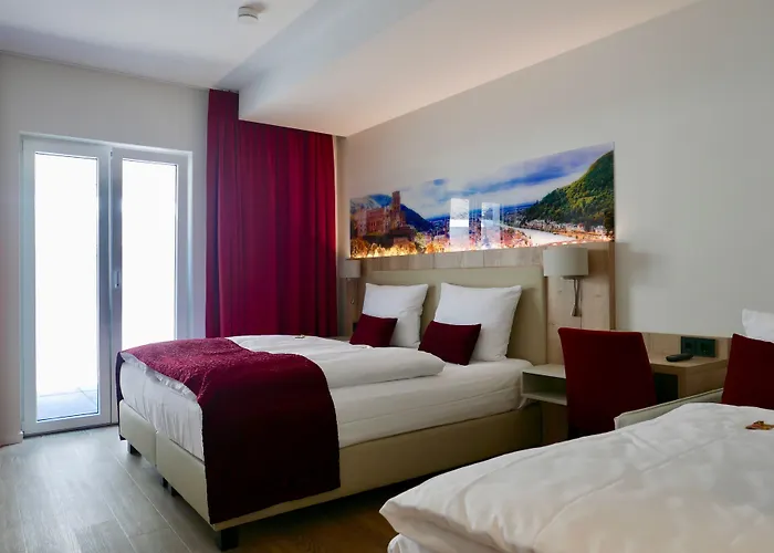 Rafaela Hotel Heidelberg
