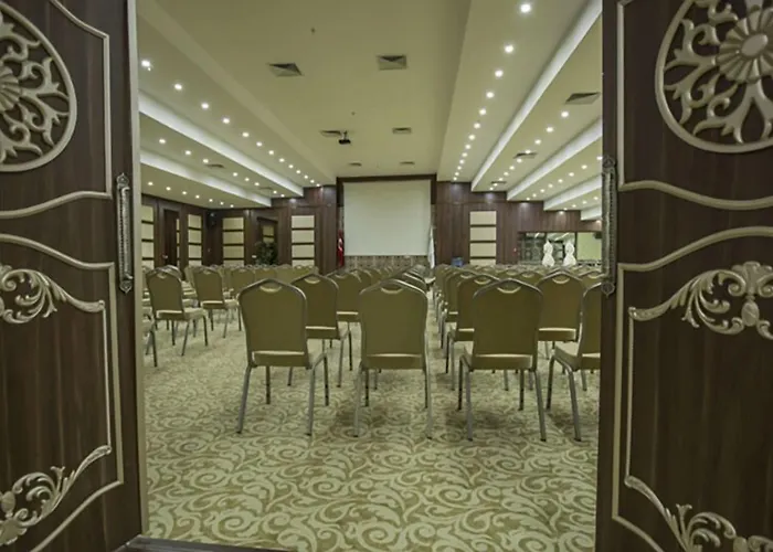 Sarot Termal Park Resort & Spa - Halal Hotel
