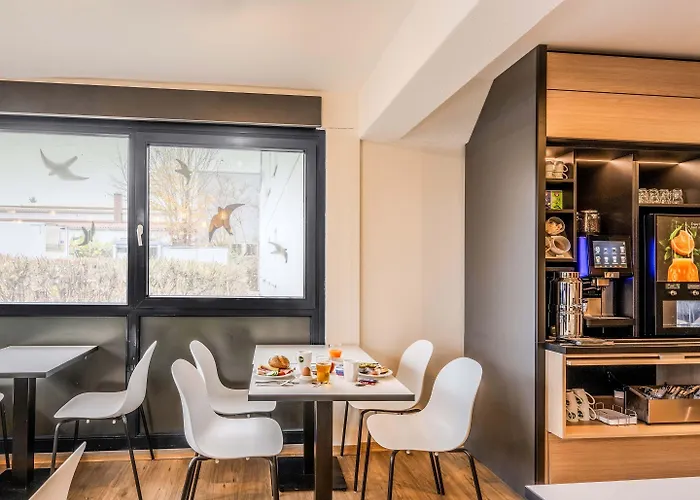 B&B HOTEL Ingolstadt-Lenting