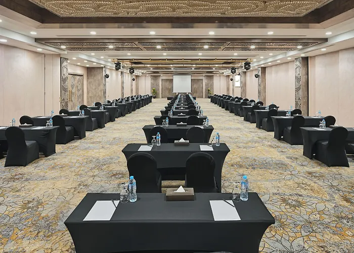 Triumph Luxury Hotel