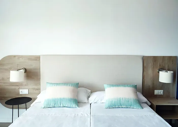 Hotel Flats Friends Mar Blau