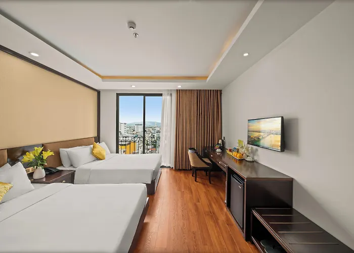 Palazzo Da Nang Beach Hotel