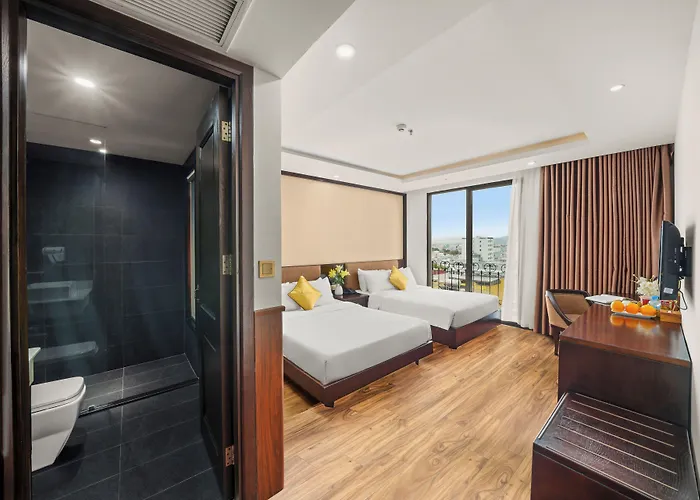 Palazzo 3 Danang Hotel