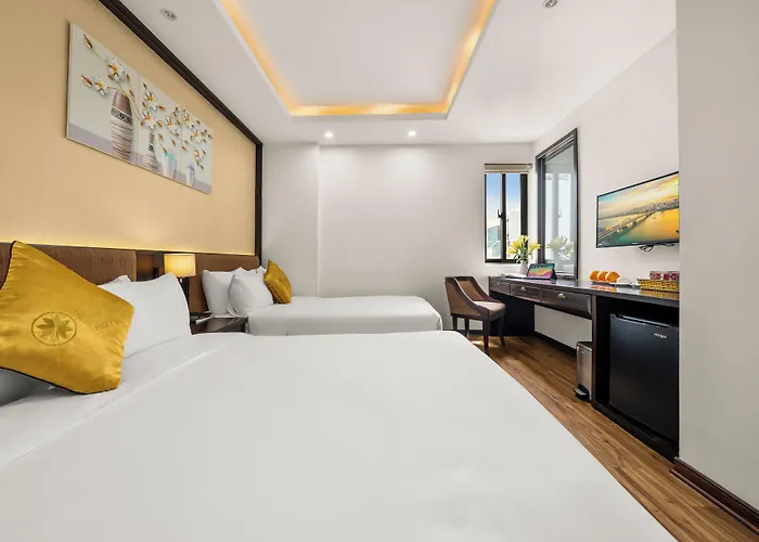Palazzo Da Nang Beach Hotel