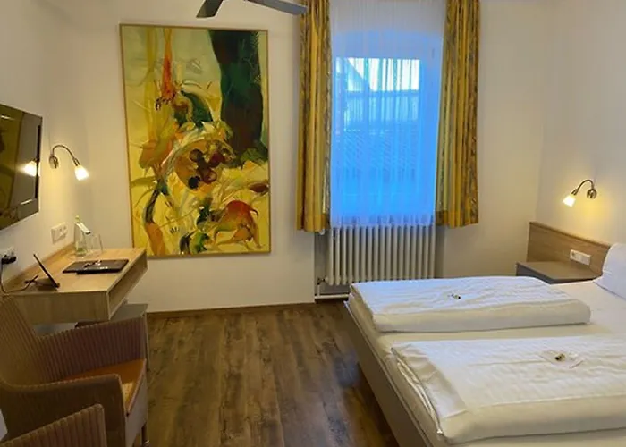 Hotel Gasthof Zum Storch
