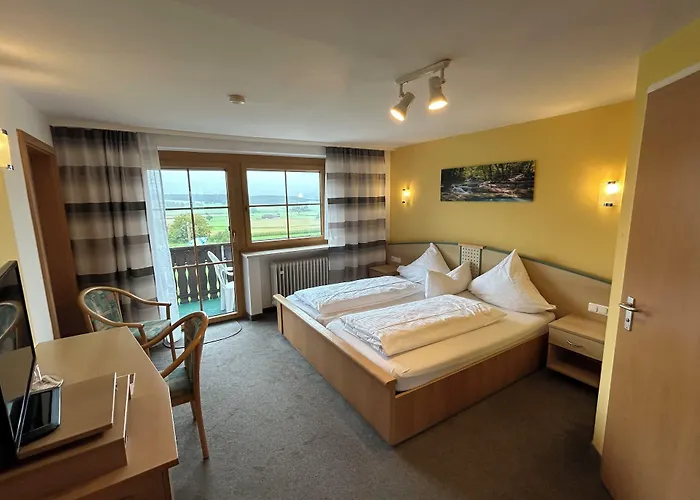 Landhotel Waldesruh