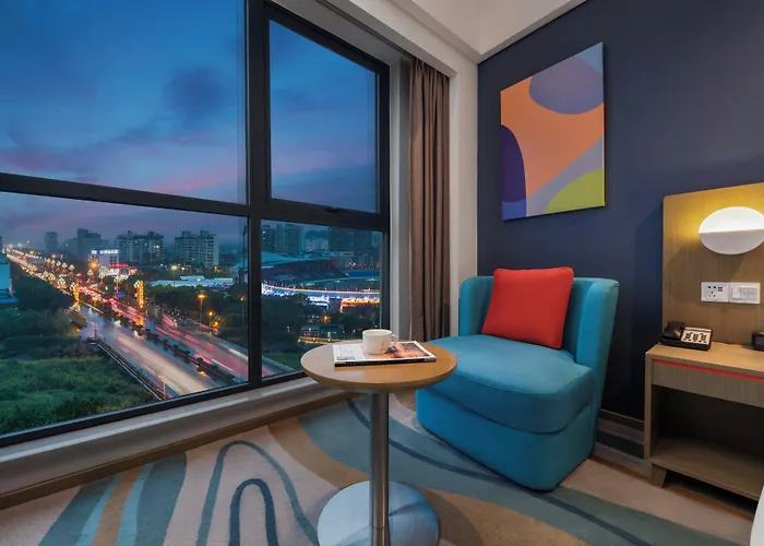 Holiday Inn Express - Xichang City Center By Ihg