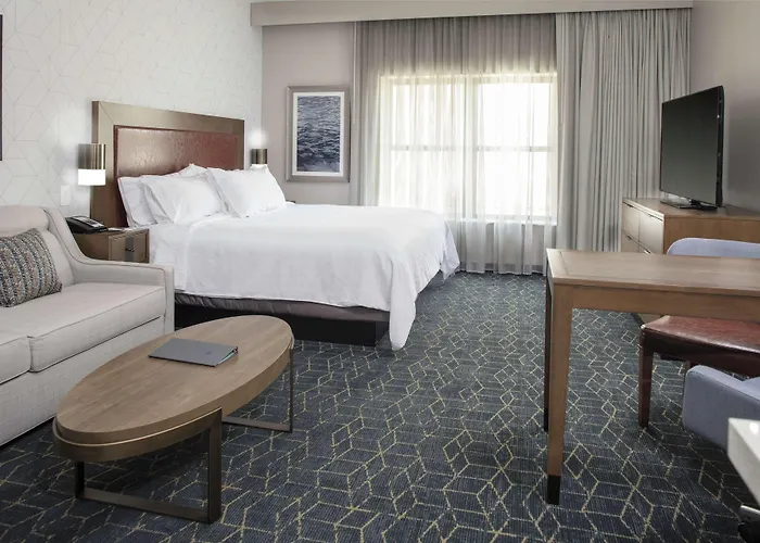 Embassy Suites By Hilton Grand Rapids Downtown