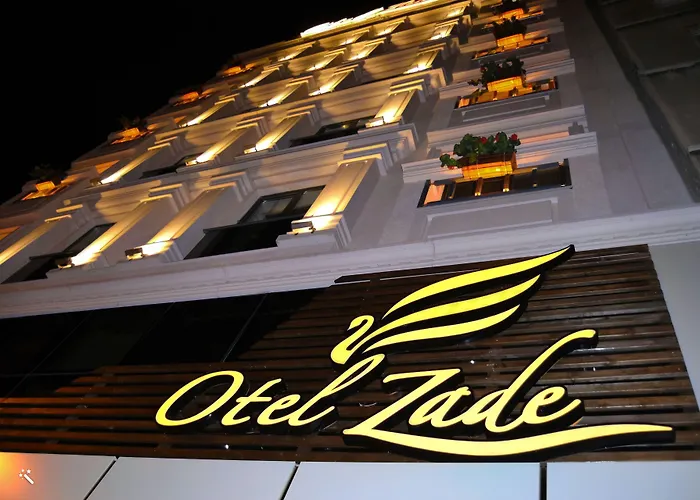 Hotel Zade