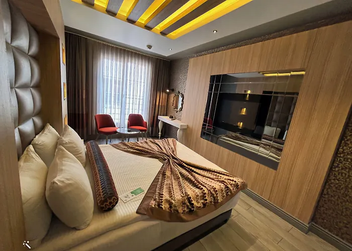 Hotel Zade