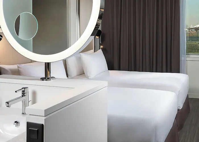 Innside By Melia Paris Charles De Gaulle