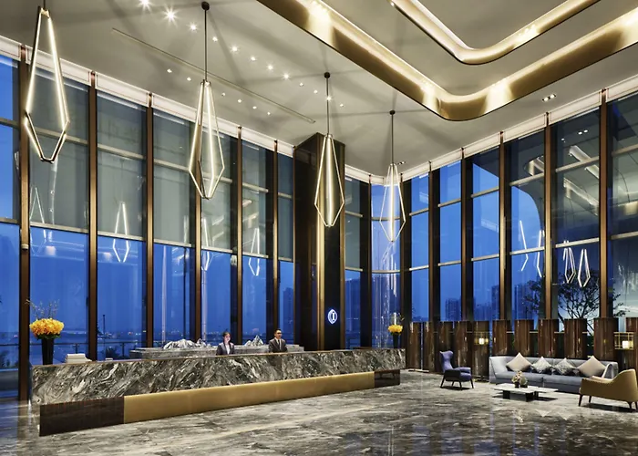 Intercontinental Zhuhai By Ihg