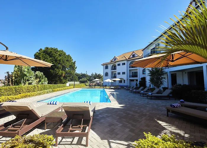 San Cristobal Boutique Hotel - Ivato Airport