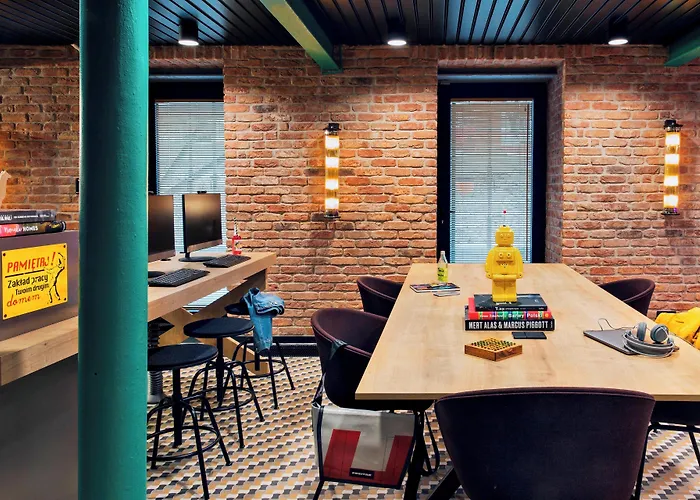 Moxy Warsaw Praga