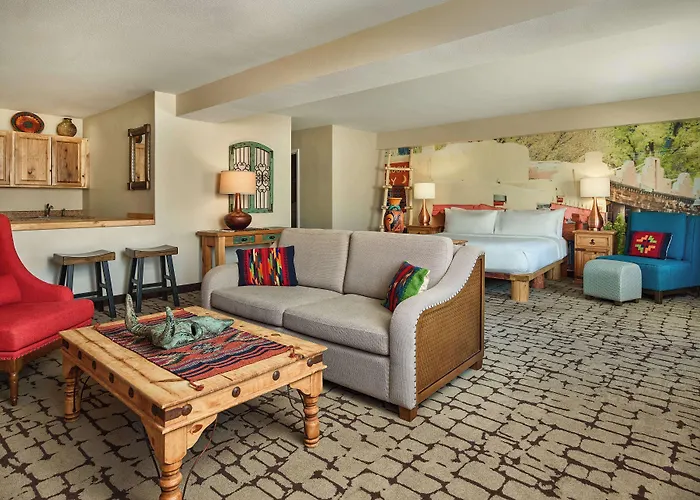 Hilton Tapestry Collection, Hotel Don Fernando De Taos
