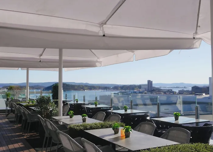 Clarion Hotel Oslo