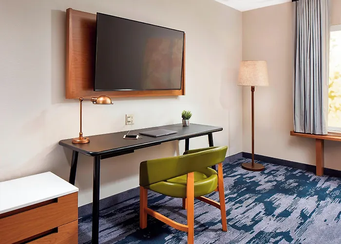 Fairfield By Marriott Inn & Suites Indio Coachella Valley
