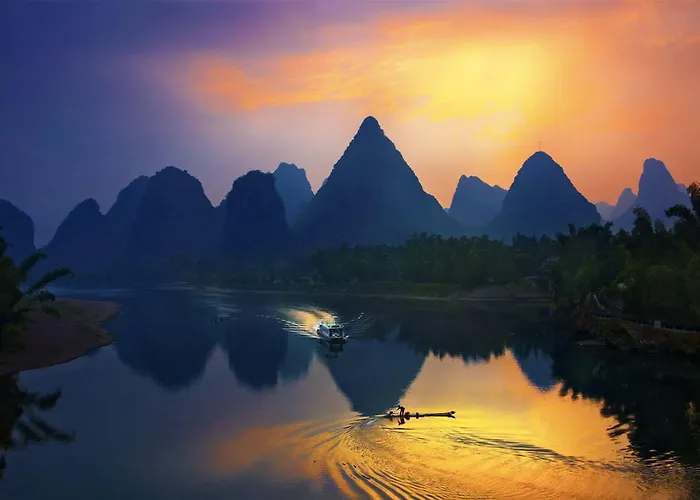 Wing Hotel Guilin - Central Square