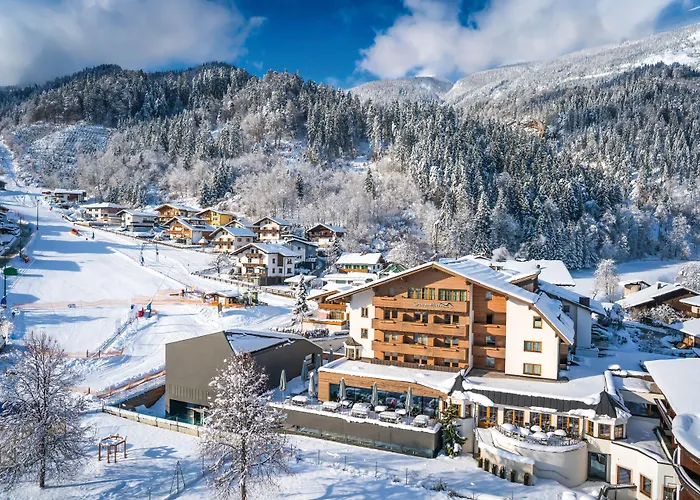 All In Resort Schwarzbrunn - 4 Sterne Superior