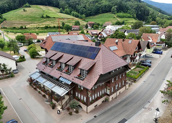 Schwarzwaldgasthaus Goldener Engel