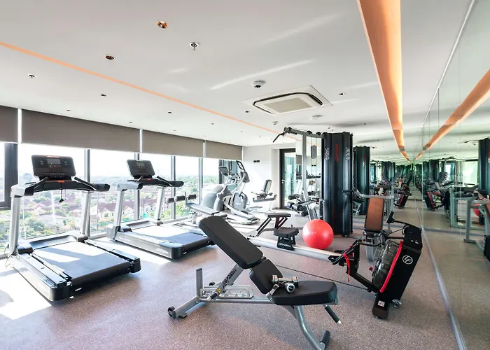 Ramada Plaza By Wyndham Chao Fah Phuket