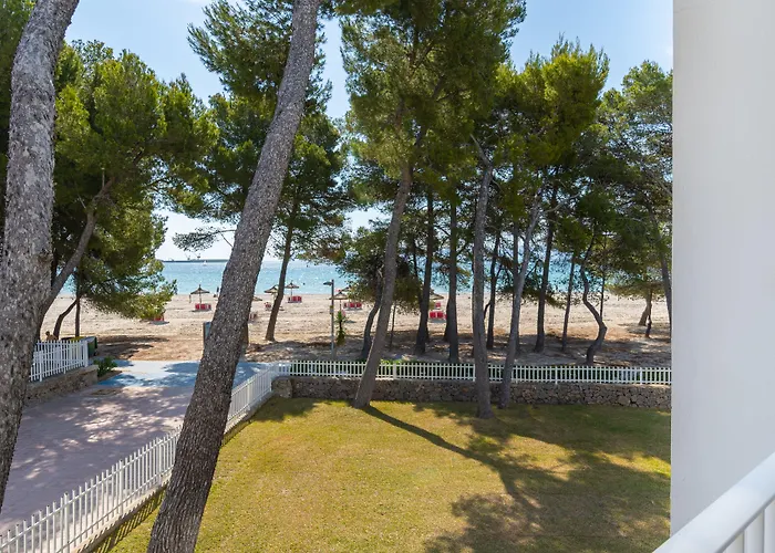 Apartamentos Caprice Playa De Alcudia
