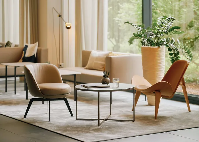 Lufthansa Group Hotel&Campus Seeheim