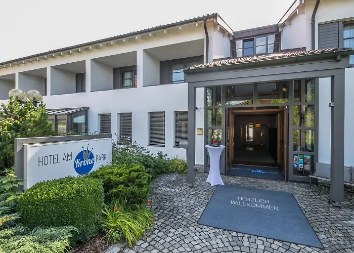 Hotel Am Krone Park