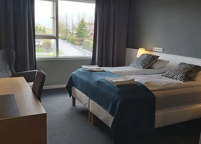 Hotel Kanslarinn Hella