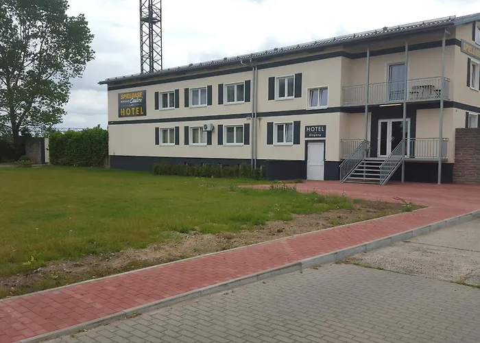 CASILINO Hotel A 24 Wittenburg