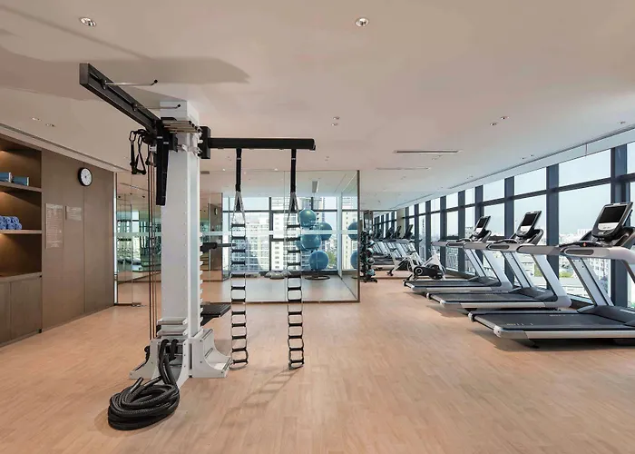 Doubletree By Hilton Yangzhou