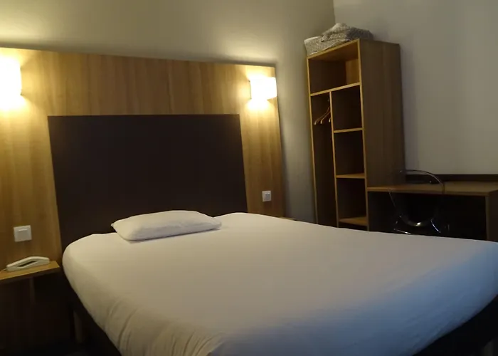 Hotel Saint-Patrick Coeur De Nantes
