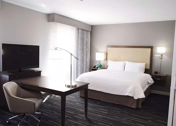 Hampton Inn & Suites Des Moines/Urbandale Ia