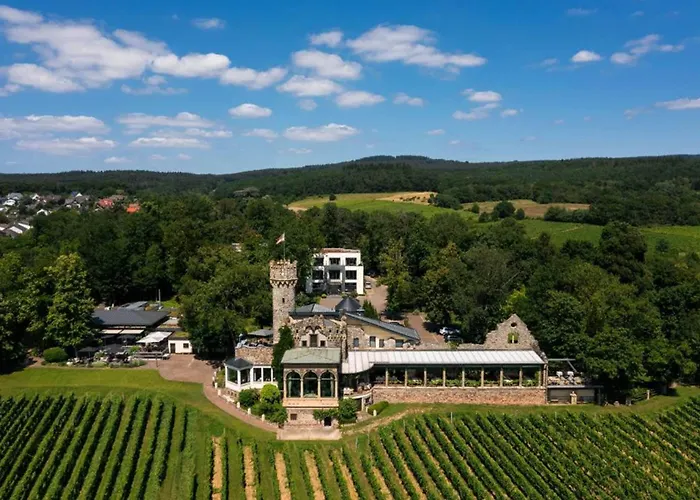 Hotel Burg Schwarzenstein