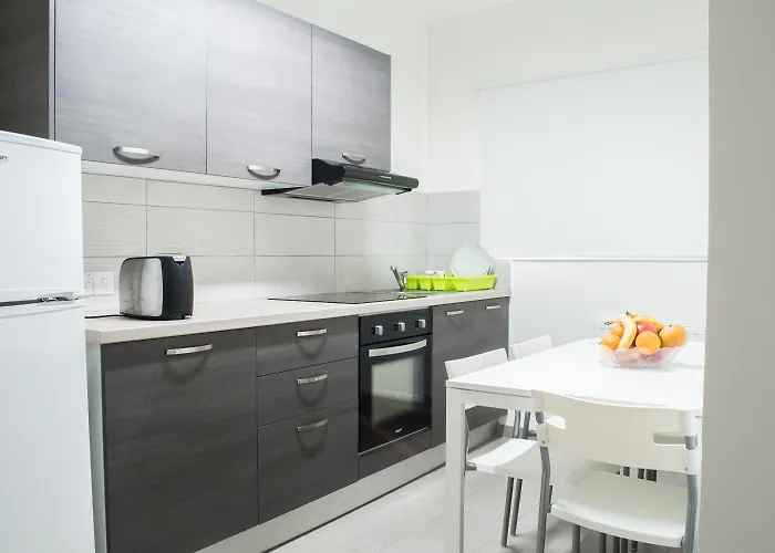 Lordos Hotel Apartments Nicosia