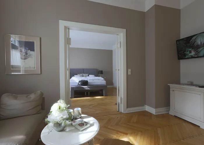 Romantik Hotel am Brühl