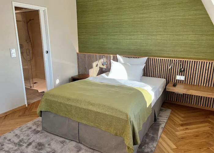 Parkhotel Güldene Berge