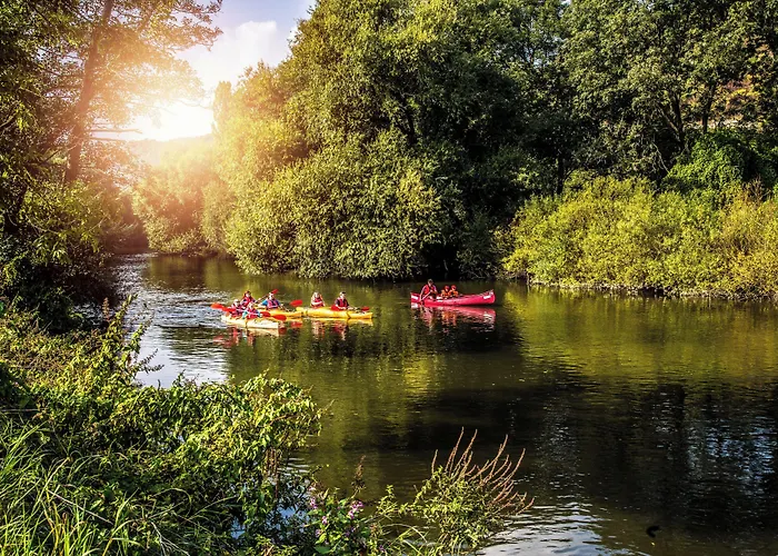 Parkhotel Güldene Berge