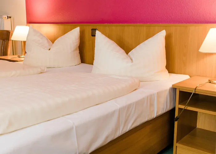 Akzent Hotel Zur Grünen Eiche