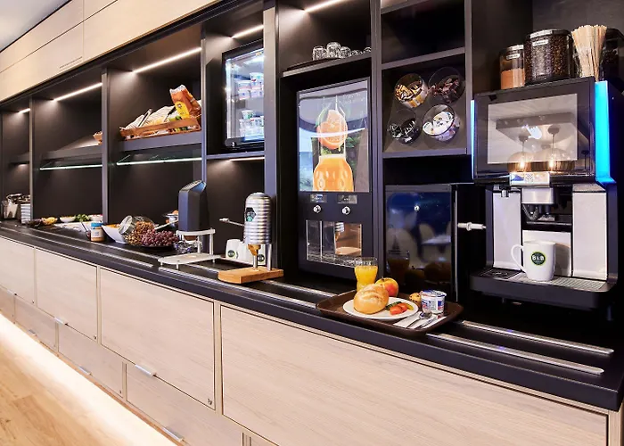 ibis budget Wiesbaden Nordenstadt