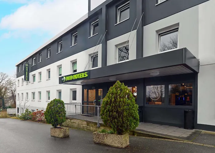 Ibis Budget Wuppertal Oberbarmen