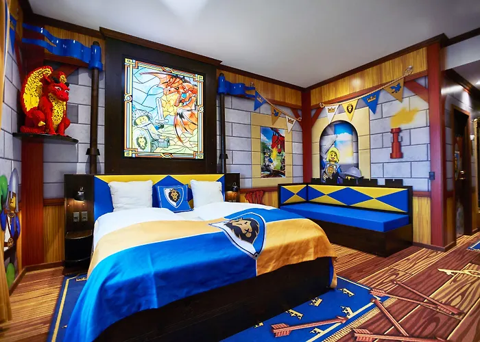 Legoland Castle Hotel