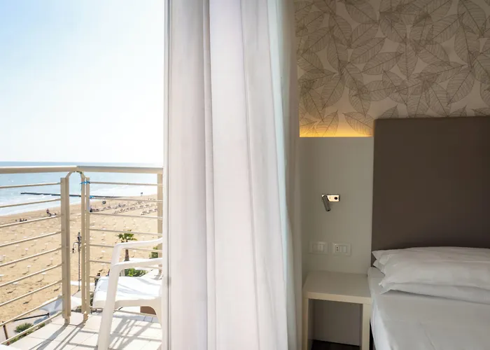 Hotel Columbia & Ninfea