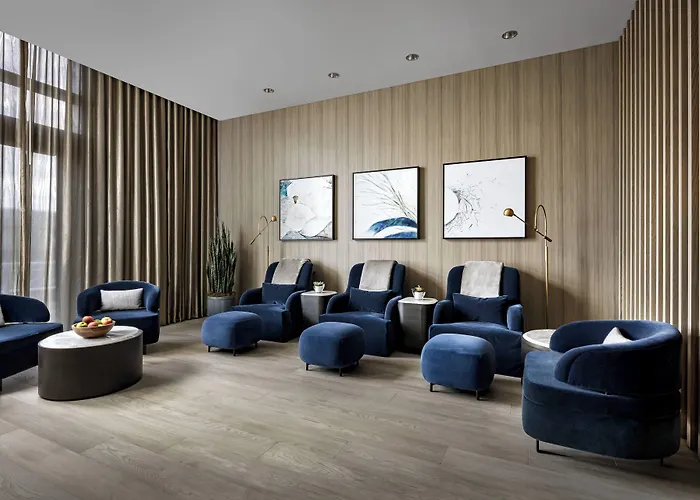 Jw Marriott Edmonton Ice District
